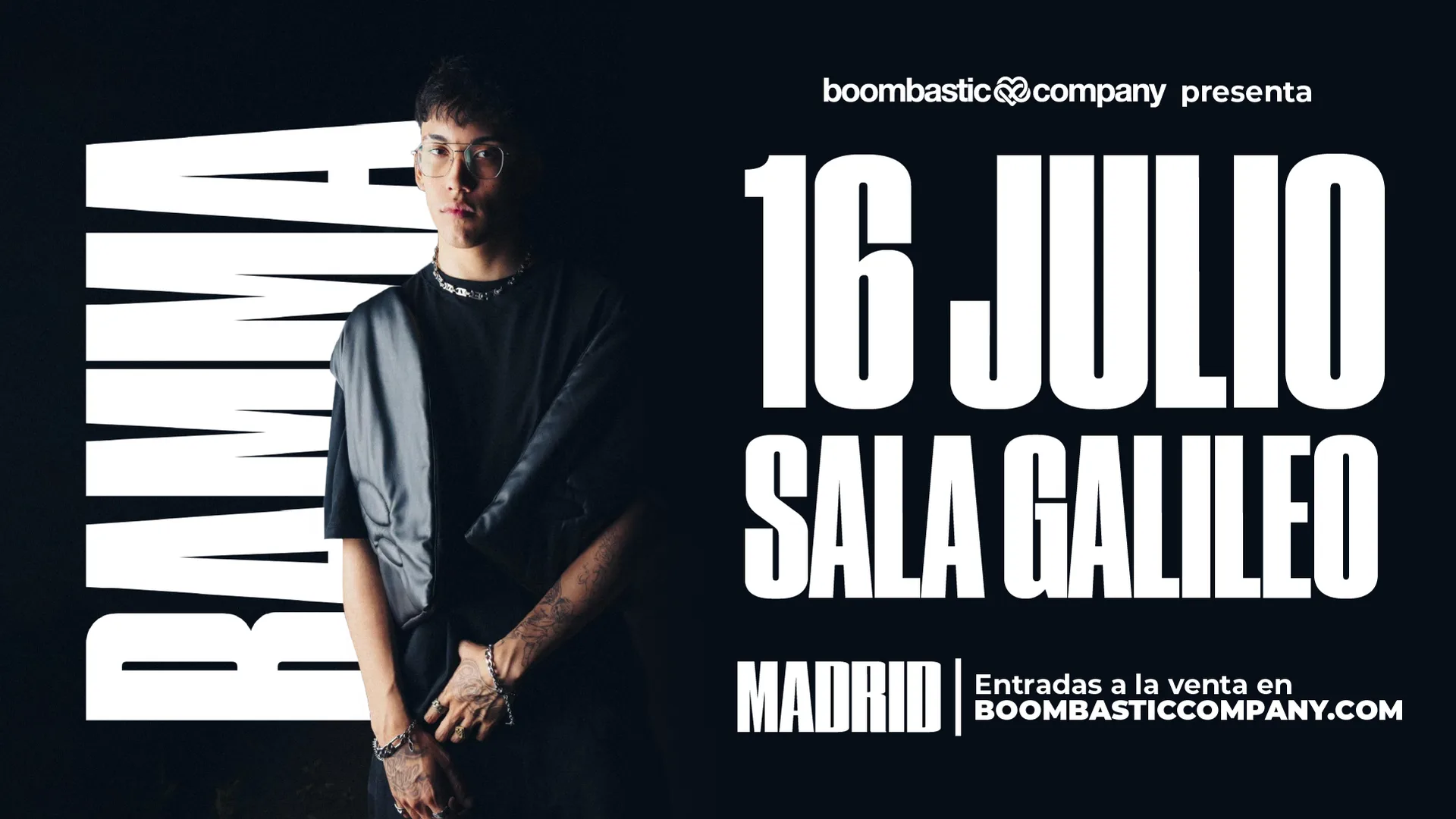 Ramma en concierto en Madrid